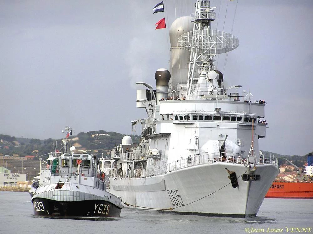 Le Jean Bart