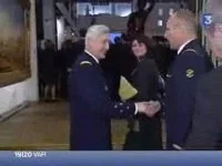 Le préfet maritime de la Méditerranée présente ses voeux pour 2008