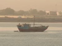 Arrivée à Djibouti