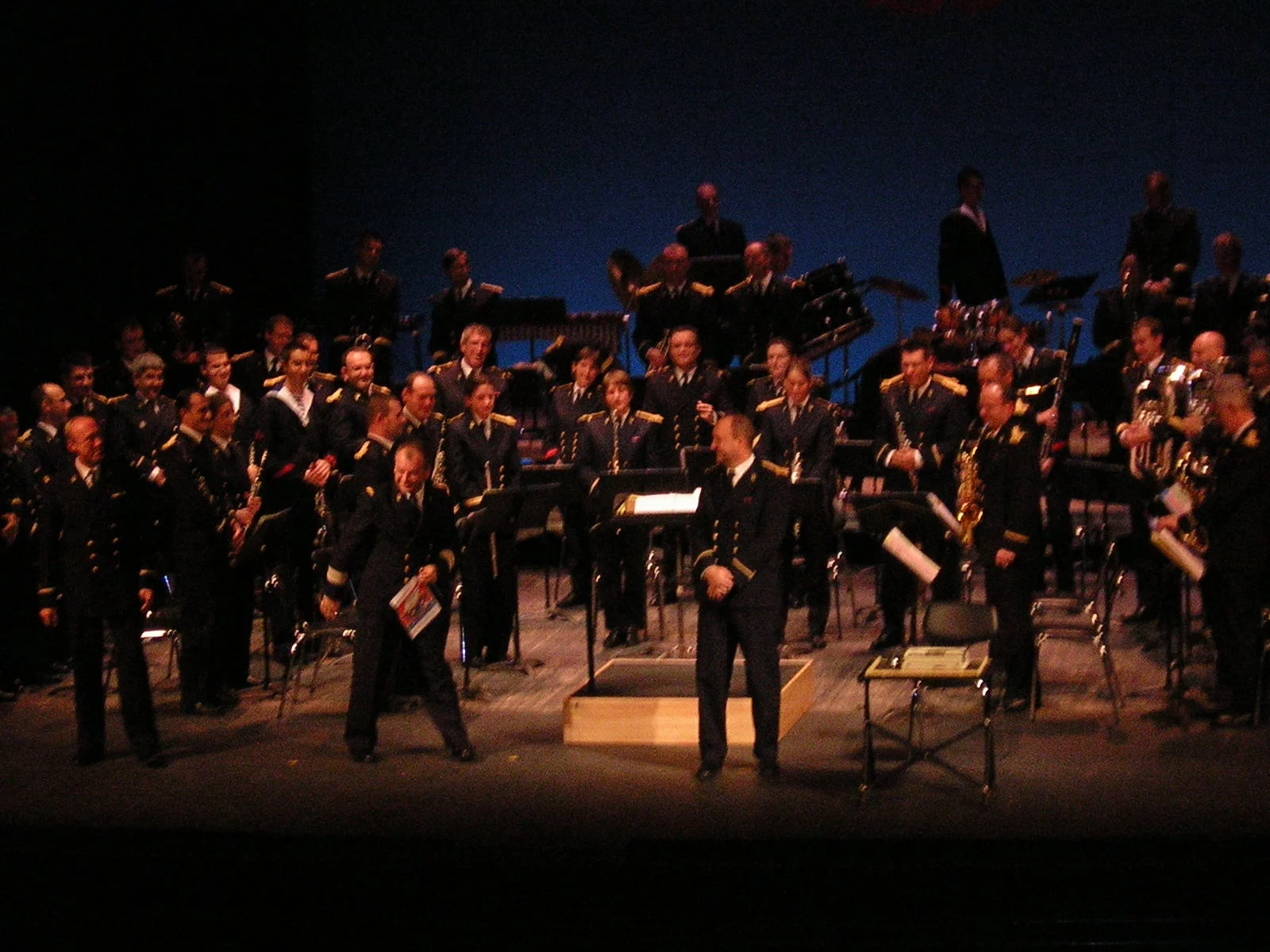 La Musique des Equipages de la Flotte de Toulon