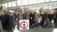 Visite du  musée de l’aéronautique navale de Rochefort-sur-mer (Charentes maritimes)