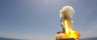 Tir d’entraînement d’un missile ASTER 30 par la frégate Forbin 