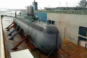 Le HMS Gotland