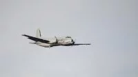 Un avion de patrouille maritime Atlantique 2 (ATL2)