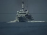 Le HMS Kent