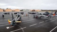 Cérémonie de remise de brevets de l'aéronautique navale