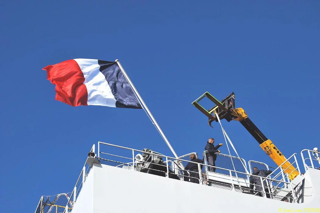 C'est haut!