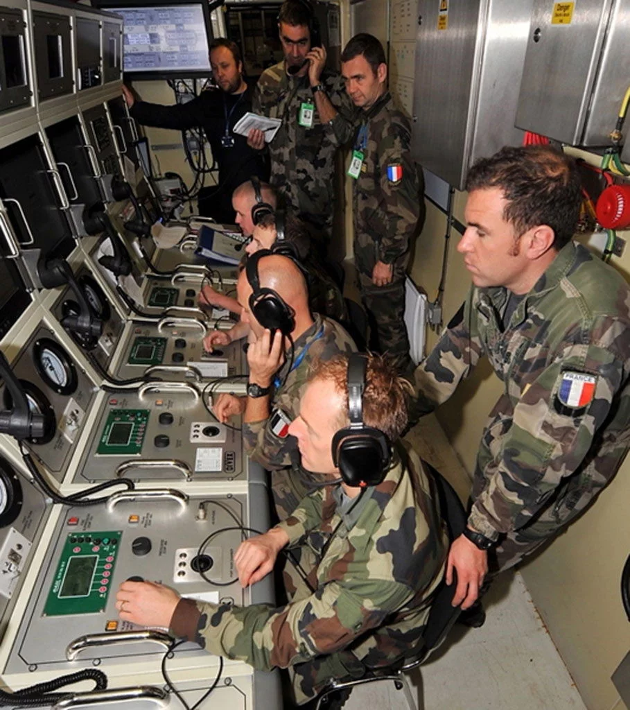 Des spécialistes prennent en main le 