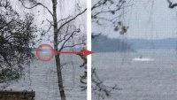 Suède : 3 témoignages crédibles dans la recherche d’un sous-marin