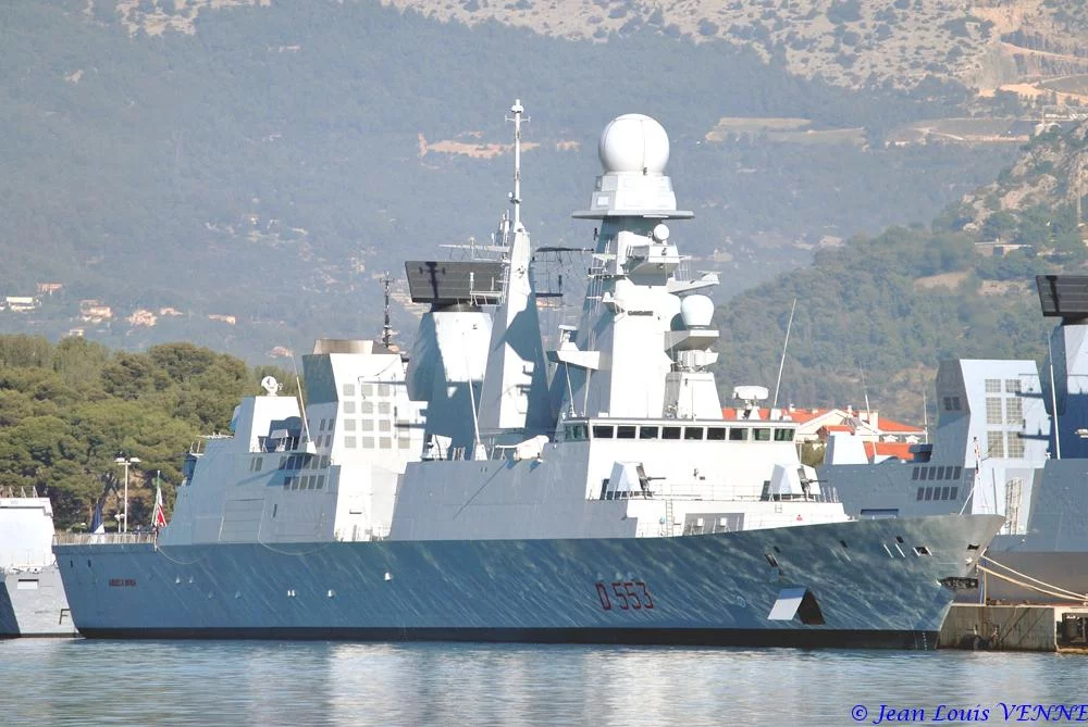 L'Andrea Doria