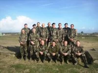 Stage directeur de tir pour des instructeurs de PMM