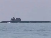 Le sous-marin nucléaire d’attaque chinois Type 093-B