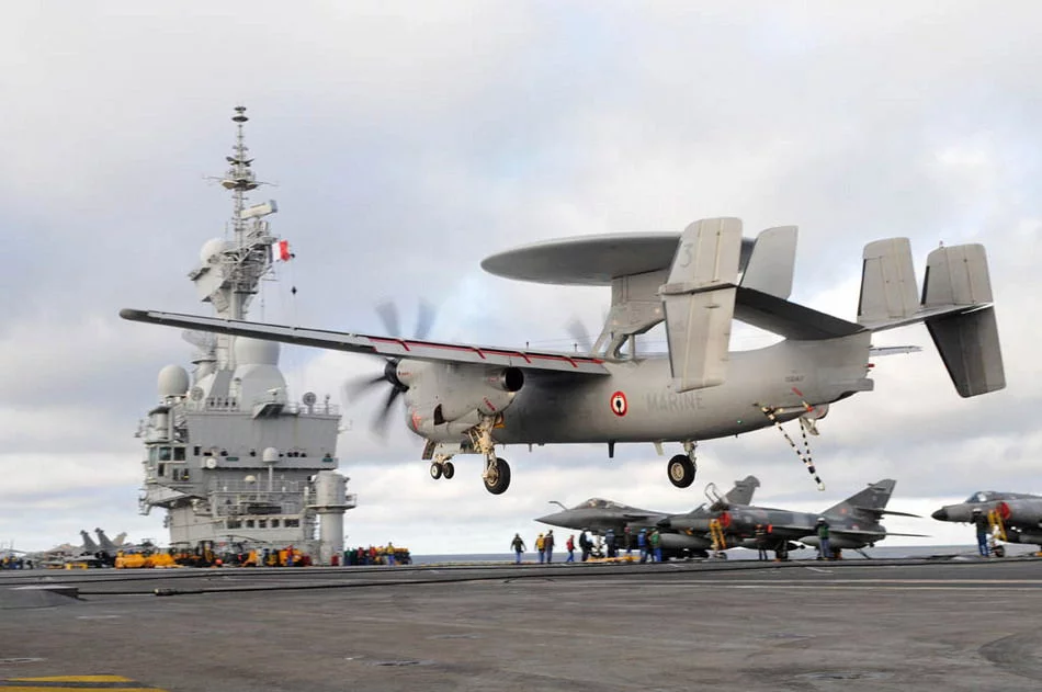 Le porte-avions franchit le cap des 25 000 appontages !