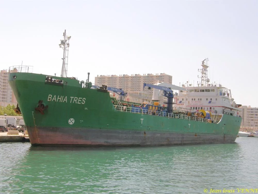 Le Bahia Tres