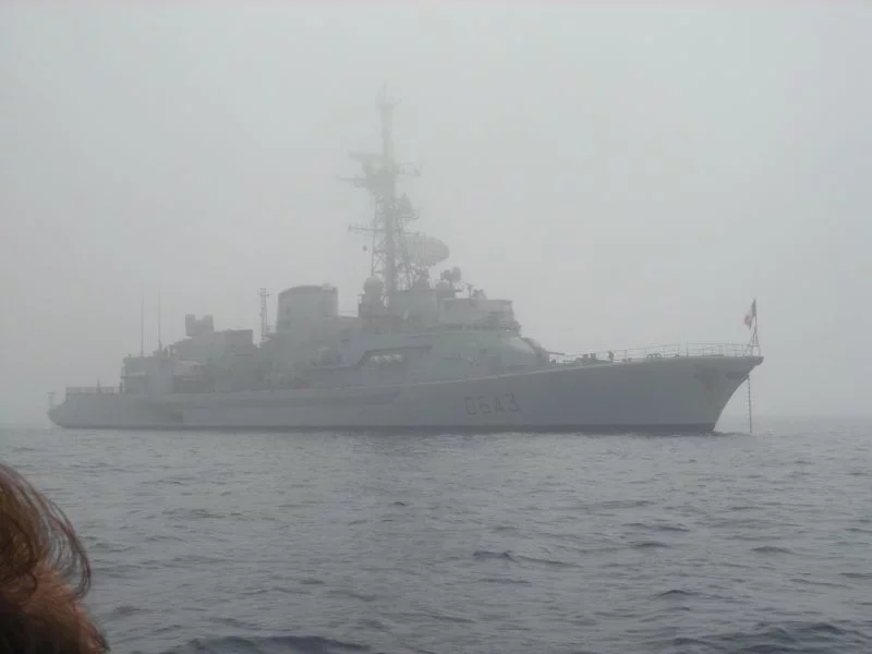 La frégate Jean de Vienne