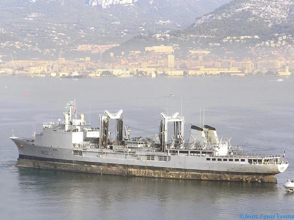 La Somme quitte le site du Lazaret