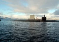 L'USS Los Angeles