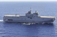 Le BPC Dixmude