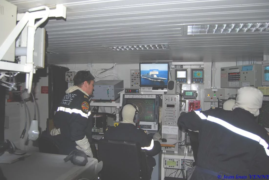 Le PC Opérations