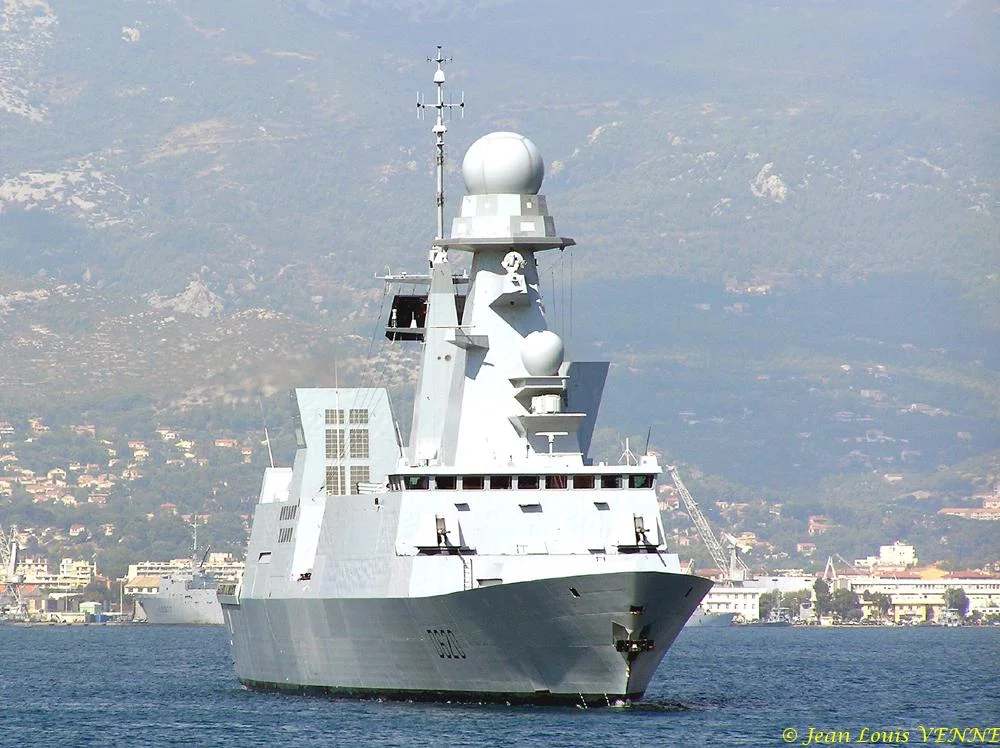 Le Forbin