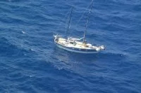 Le voilier Mahi II