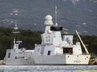 Le Chevalier Paul à Toulon