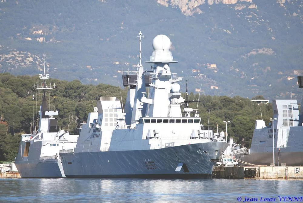 L'Andrea Doria