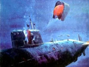 Une nouvelle capsule de survie pour sous-marin