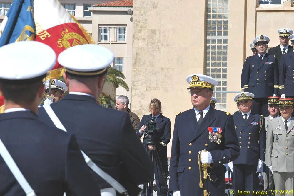 L'amiral Tanguy