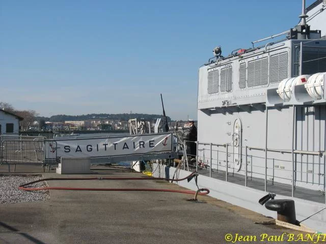 Présence du Sagittaire