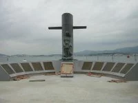 Monument national des sous-mariniers (vue générale)