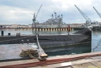 Le sous-marin portugais Barracuda