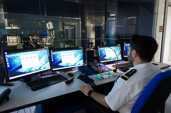 Un simulateur d'entrainement pour les sous-marins de la classe Suffren