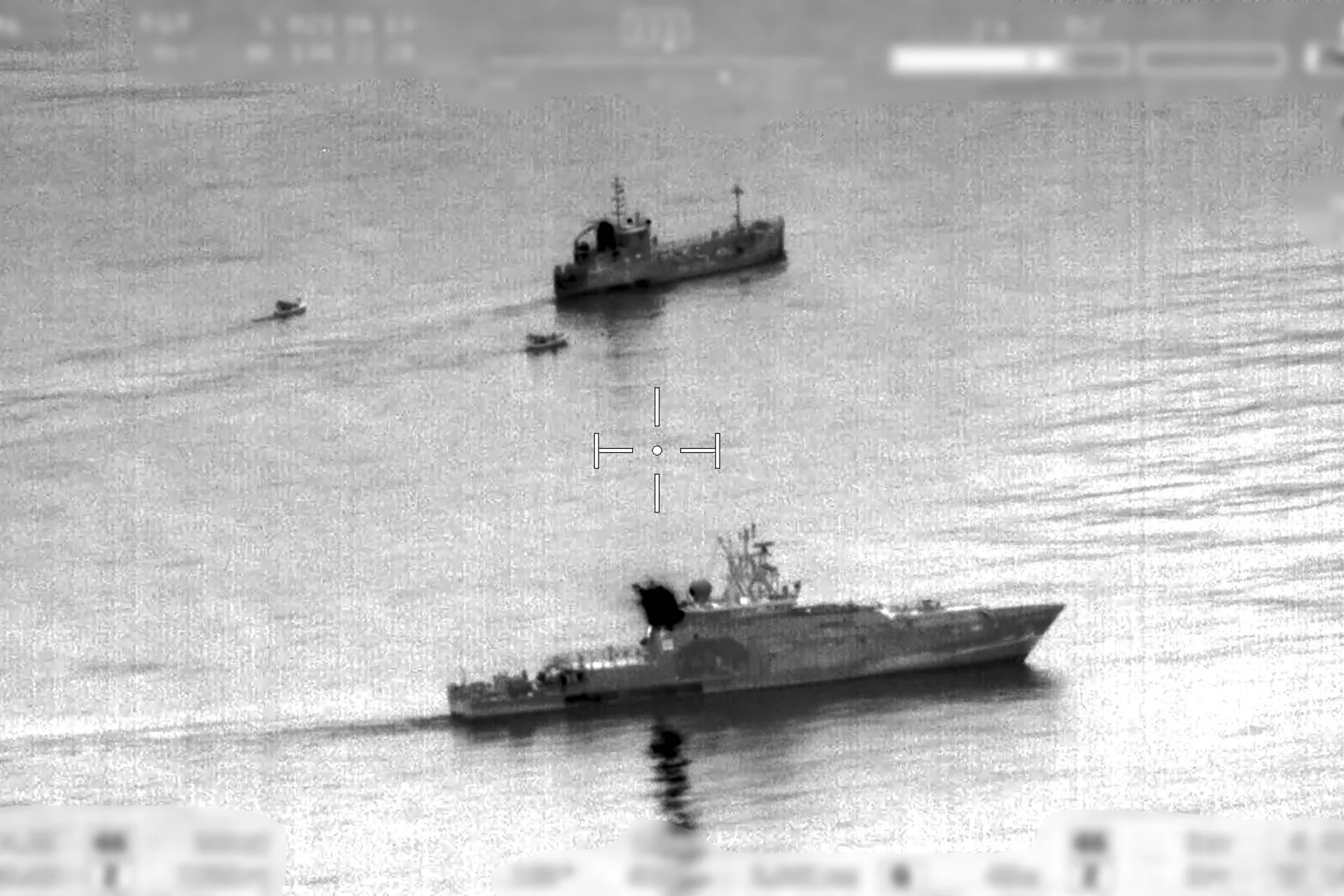 Un bâtiment de la marine nationale intercepte en Polynésie française un navire transportant 4,24 tonnes de cocaïne