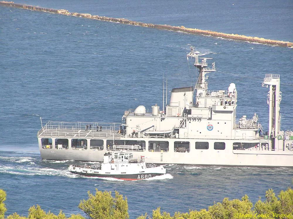 Escale Coréenne