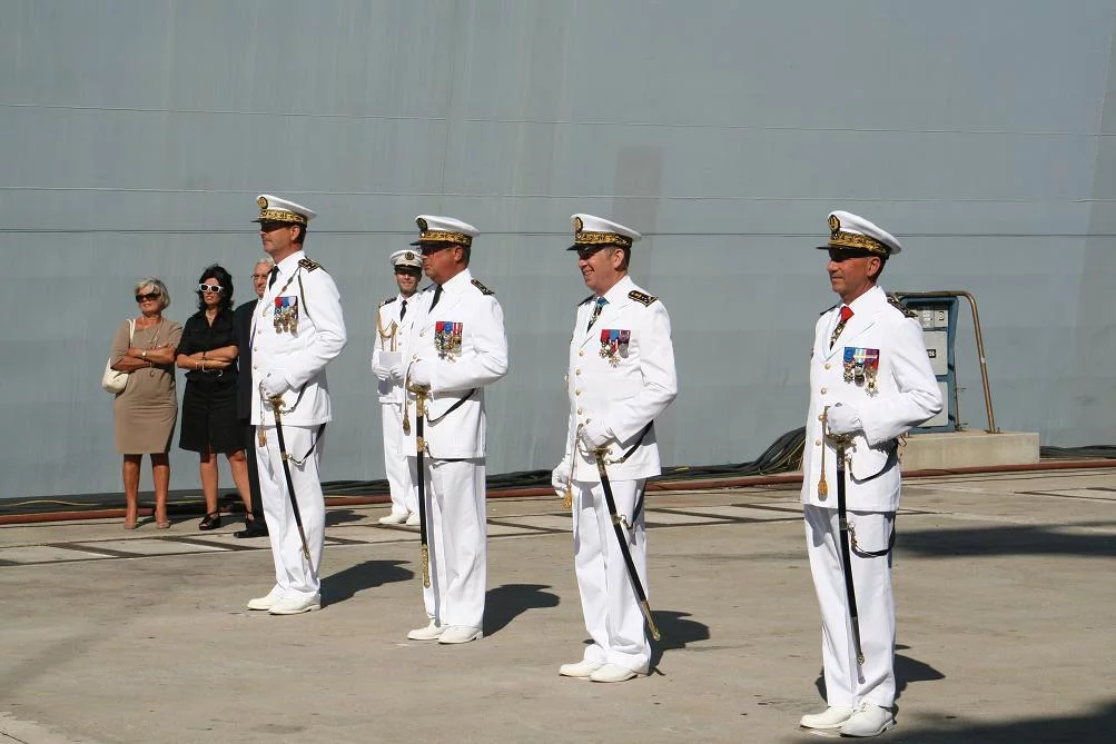 Le chef d'état-major