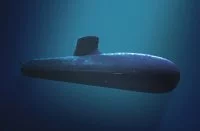 Le Shortfin Barracuda, version à propulsion classique du Barracuda nucléaire
