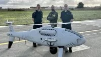 Les équipes de drones de la Royal Navy et de la Marine nationale