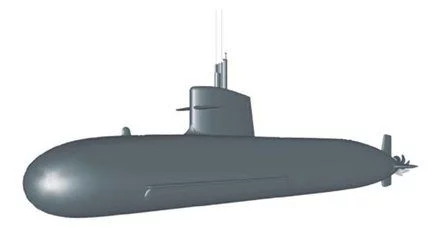 Le S-80 espagnol