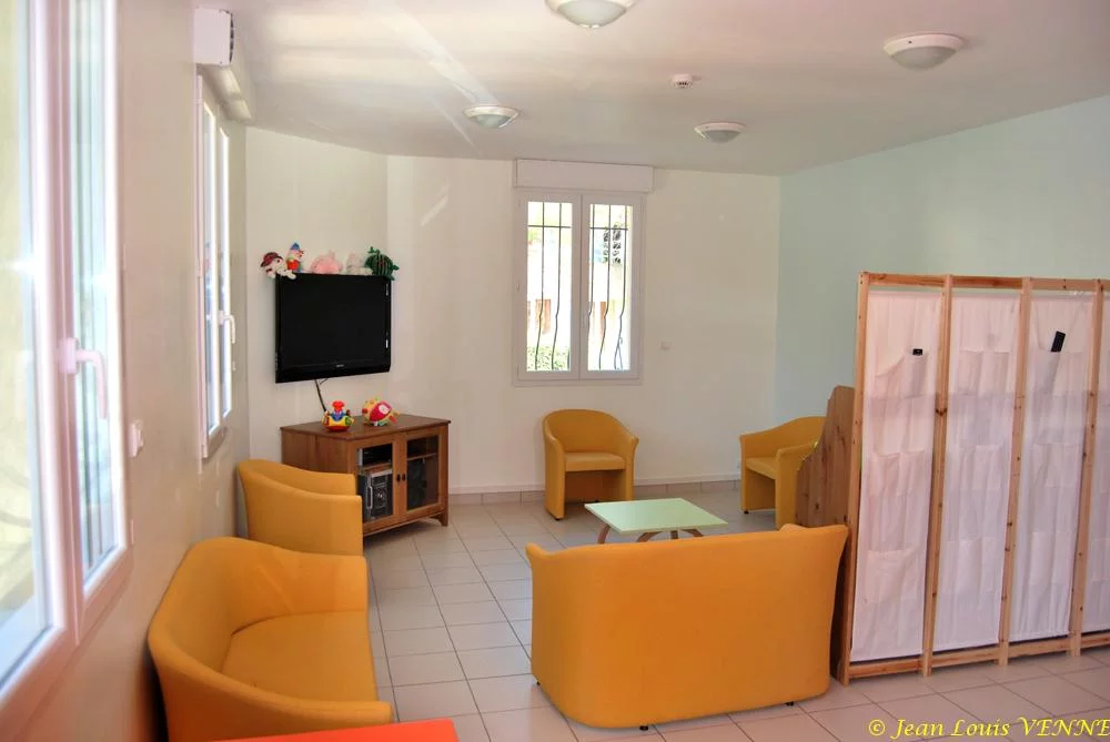 Salle de jeu