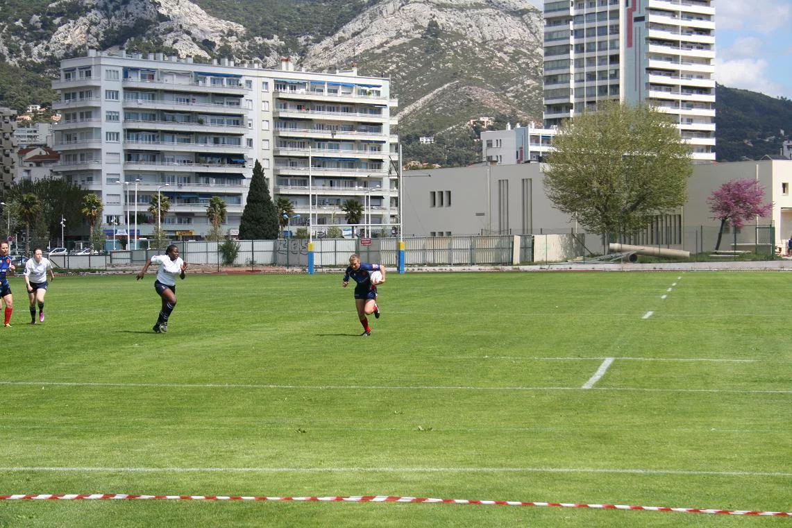 Le 2è essai français