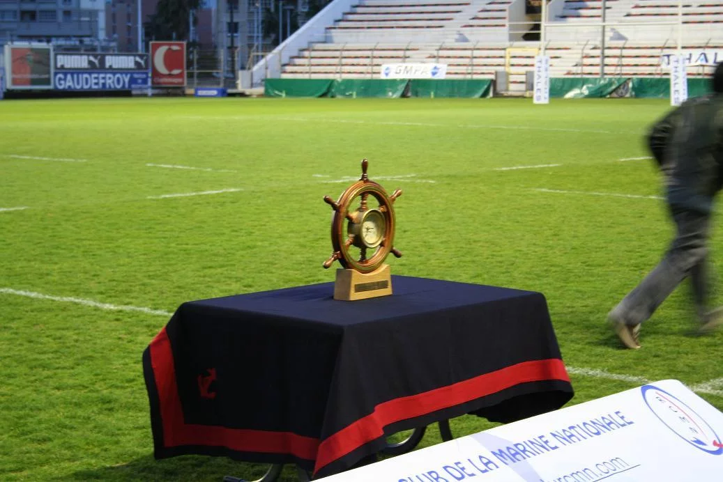 Le trophée Babcock