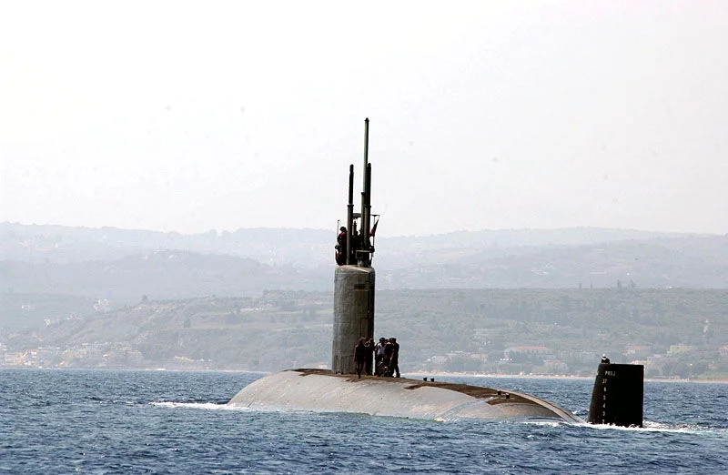 L'USS Hampton