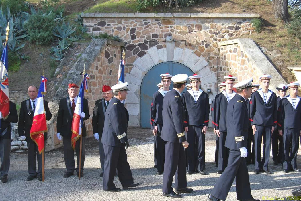 La cérémonie