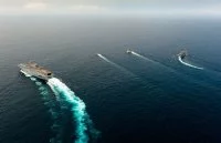 Le BPC Mistral participe à l’exercice NEMO