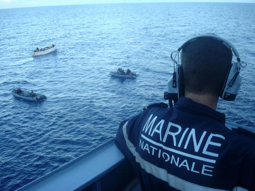 Interception du 6 mars