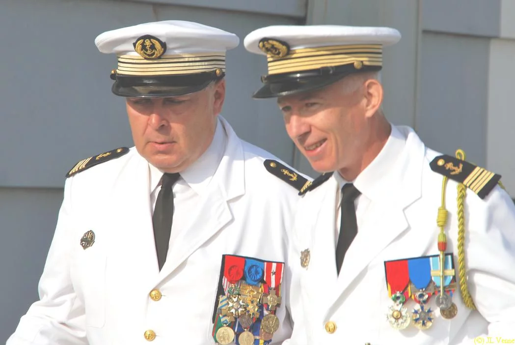 Le CV Jubelin et le CV Fouques-Duparc