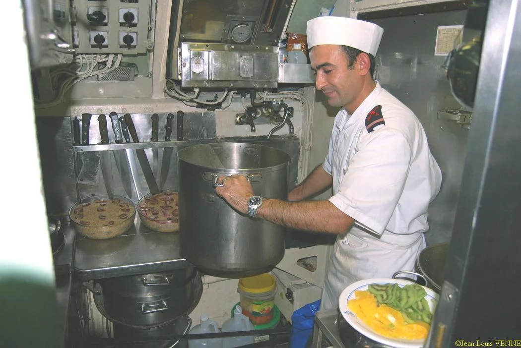 La cuisine