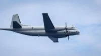 Un avion de patrouille maritime Atlantique 2 (ATL2)