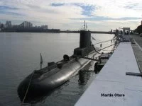 Sous-marin argentin Salta